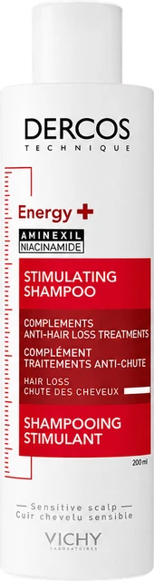 Vichy Dercos - Routine anti-chute SHAMPOOING + après-shampoing + REGEN BOOSTER SERUM