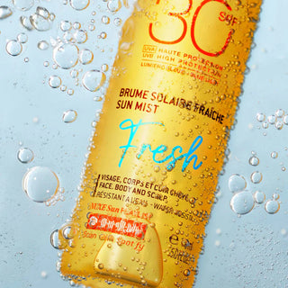 NUXE Sun Brume Solaire Fraîche SPF30 150ml