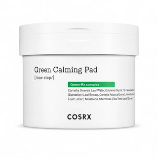 COSRX One Step Green Calming Pad – 70 Pads