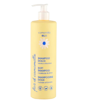 Camomilla Blu Fleur de Camomille Shampooing Doux 500ml