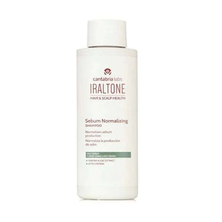 CANTABRIA IRALTONE SHAMPOING SÉBORÉGULATEUR 200ml