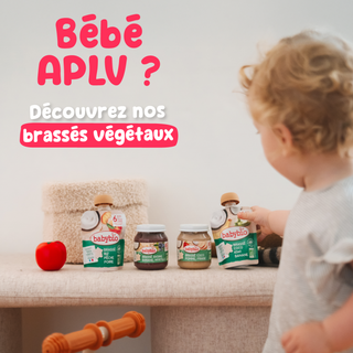 BABYBIO CAPREA 1 AU LAIT DE CHÈVRE 800G