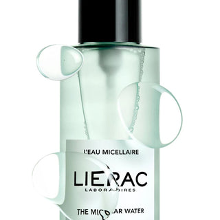 LIERAC L'EAU MICELLAIRE 200 ML