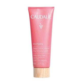 CAUDALIE VINOHYDRA MASQUE CREME HYDRATANT 75 ML