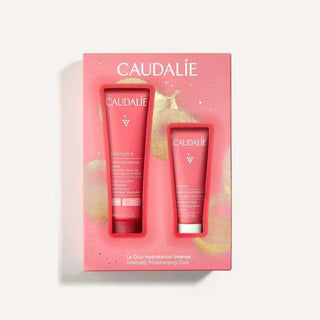 CAUDALIE DUO VINOHYDRA CREME HYDRATATION INTENSE 60 ML PEAU SECHE +MASQUE CREME 15 ML