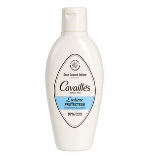 CAVAILLES SOIN NATUREL TOILETTE INTIME PROTECTEUR
