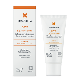 SESDERMA Crème C VIT CC Cream 30 ML