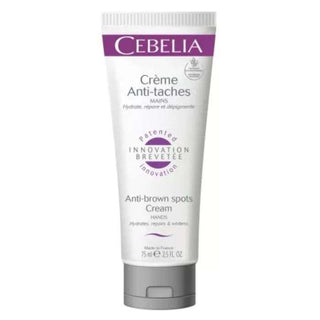 CEBELIA CREME ANTI TACHES MAINS 75 ML