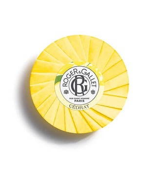 ROGER & GALLET CÉDRAT SAVON BIENFAISANT 100G