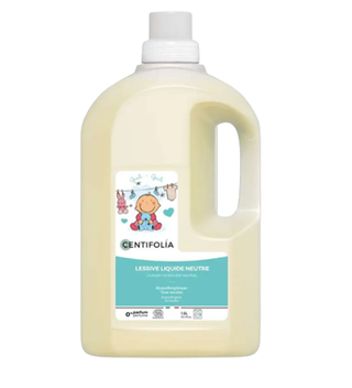 Centifolia LESSIVE LIQUIDE NEUTRE NOUVELLE FORMULE 1,5L