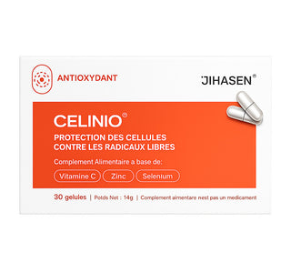 CELINIO VITC+ZINC+SELENIUM