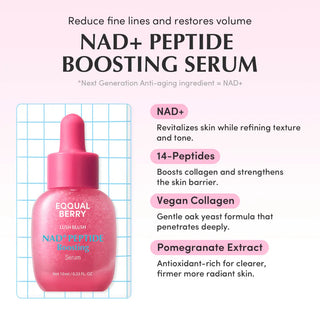 EQQUALBERRY - Serum Minis Discovery Kit - 5x10ml