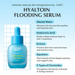 EQQUALBERRY - Serum Minis Discovery Kit - 5x10ml