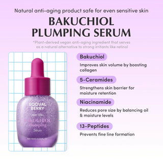 EQQUALBERRY - Serum Minis Discovery Kit - 5x10ml