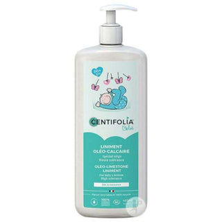 CENTIFOLIA BEBE LINIMENT OLEO CALCAIRE 485 ML