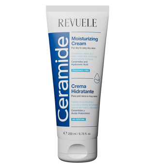 REVUELE CERAMIDE Moisturizing Cream 200ML