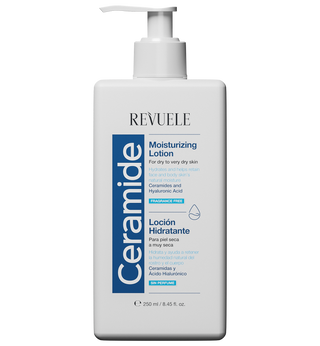 REVUELE CERAMIDE Moisturizing Lotion 250ML