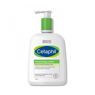 Cétaphil – Lotion hydratante – 500 ml