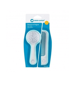 BEBE CONFORT BROSSE ET PEIGNE AVEC MIROIR WATER WORLD