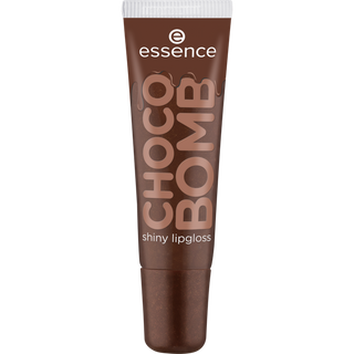 Essence -  CHOCO BOMB shiny lipgloss 01