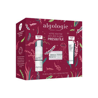 Algologie – Coffret Votre Routine Anti-Âge Global Presqu’île