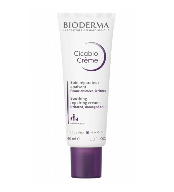 Bioderma – Cicabio Crème – 40 ml