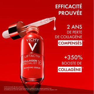 VICHY LIFTACTIV COLLAGEN SPECIALIST 16 BONDING SÉRUM ANTI-ÂGE 30ML