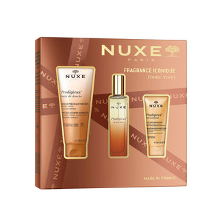 مجموعة العطور الأسطورية من Nuxe - مجموعة 2022