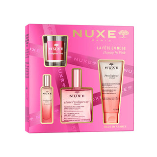 NUXE BOX HAPPY IN PINK LA FETE EN ROSE 2022