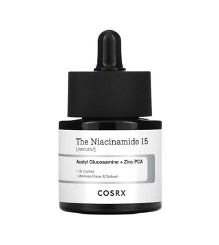 COSRX Sérum Visage The Niacinamide 15 -20ML