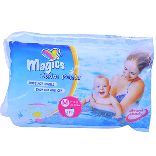 Couches culottes de bain taille M