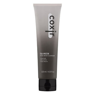 Coxir TXA mucin pore mask cleanser 120ml parapharmacie maroc