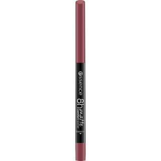 Essence 8h matte comfort lipliner 19