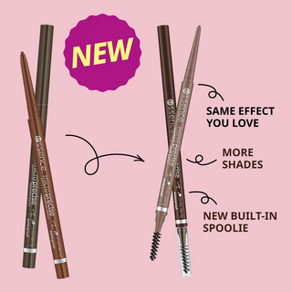 Essence -  micro precise brow pencil 04