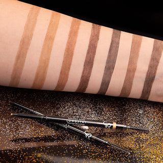 Golden Rose - CRAYON LONGSTAY WATERPROOF POUR LES SOURCILS GR N°103
