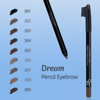 Golden Rose - CRAYON DREAM POUR SOURCILS N°303