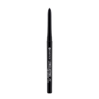 ESSENCE LONGLASTING EYE PENCIL 18+ WATERPROOF 01 BLACK FEVER
