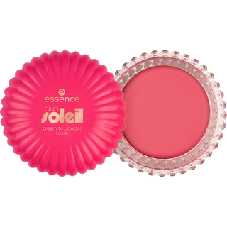 essence Club Soleil Cream to Powder Blush 01 Guava Sunset