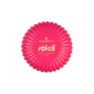 essence Club Soleil Cream to Powder Blush 01 Guava Sunset