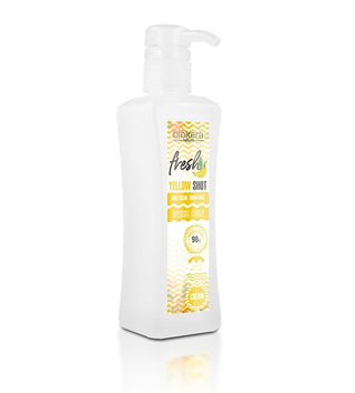 Fresh Yellow Shot Special Curly Crème