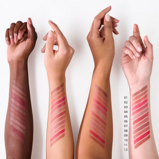 Essence -  BLUR soufflé matte lip cream 03