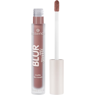 Essence -  BLUR soufflé matte lip cream 02