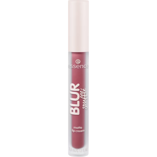 Essence BLUR soufflé matte lip cream 07