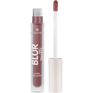Essence -  BLUR soufflé matte lip cream 01