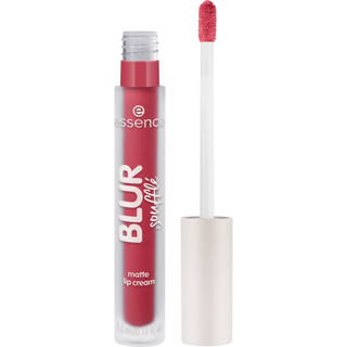 Essence BLUR soufflé matte lip cream 11