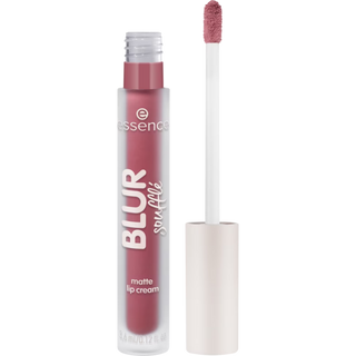 Essence BLUR soufflé matte lip cream 07