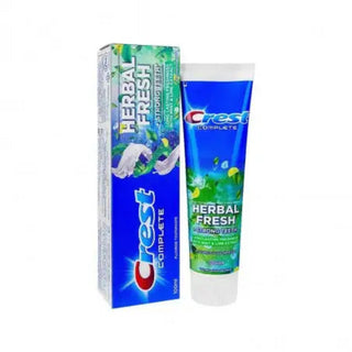Crest Complete Dentifrice Herbal Fresh 100ml