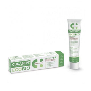 CURASEPT ECO BIO DENTIFRICE 75 ML