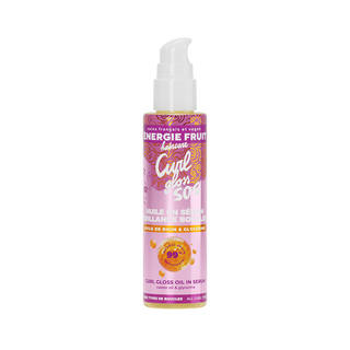 ENERGIEFRUIT HUILE EN SÉRUM SOS CURL GLOSS - HUILE DE RICIN  75ML