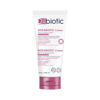 D BIOTIC ROSABIOTIC CREME PEAUX A ROUGEURS INSTALLES 75 ML